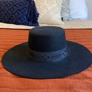 Lack of Color black Sierra hat